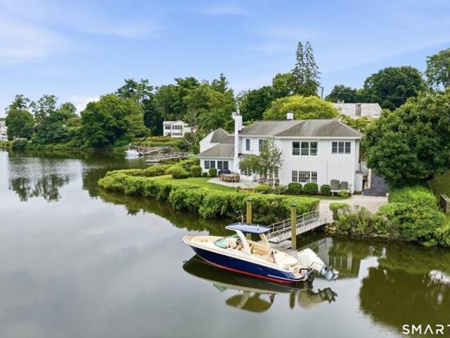 House for sale in Darien, Connecticut