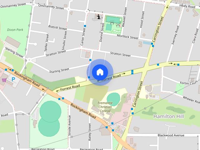 House for rent in Hamilton Hill, Western Australia
