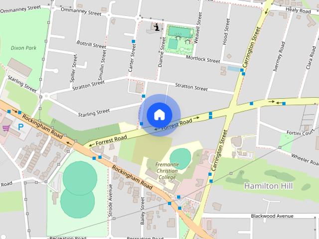 House for rent in Hamilton Hill, Western Australia