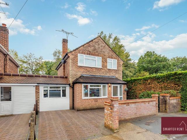 House for rent in Hermitage Woods, Woking