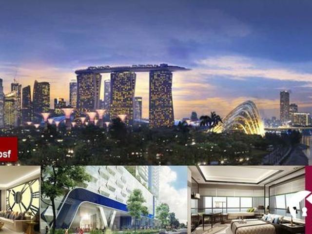 Apartment for sale in 02 City, Business District