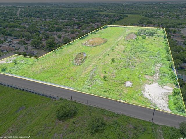 Land for sale in Leesville, Texas