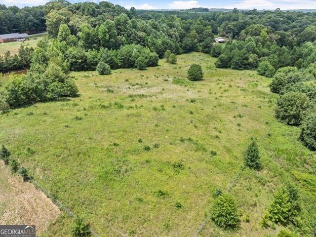 Land for sale in Danielsville, Georgia