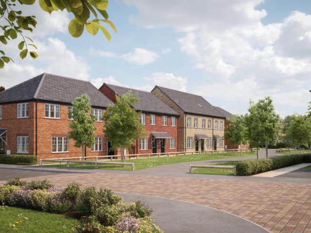 Property for sale in Crossflatts, West Yorkshire