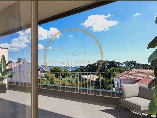 Apartamento venda em Porto, Lordelo Do Ouro