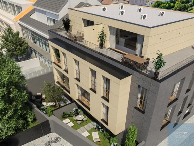 Apartamento venda em Porto, Lordelo Do Ouro