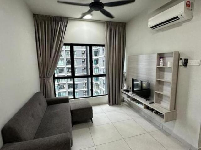 Apartment for rent in Petaling, Damansara Damai