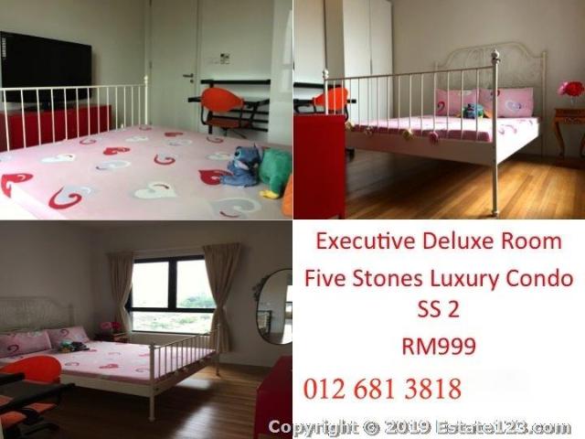 Apartment for rent in Petaling, Damansara Damai