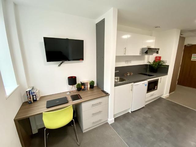Apartment for rent in Calthorpe Fields, West Midlands