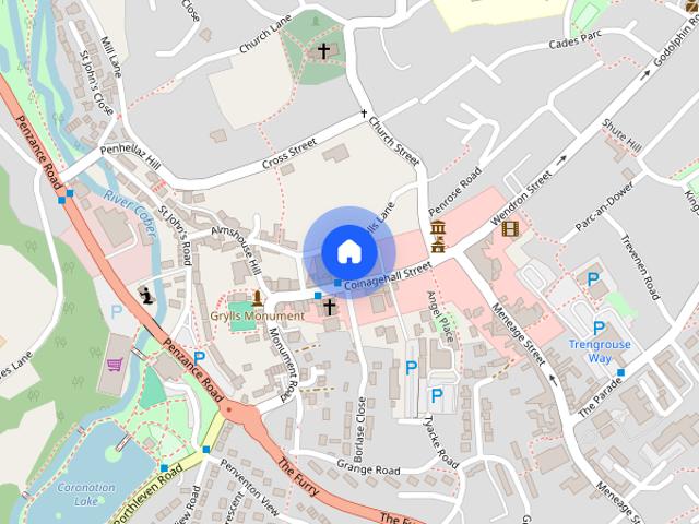 Apartment for rent in Helston, Cornwall