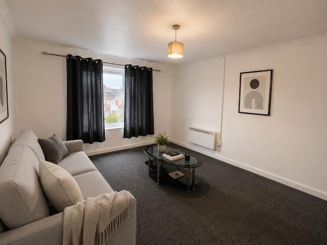 Apartment for rent in London Borough of Croydon, Thornton Heath