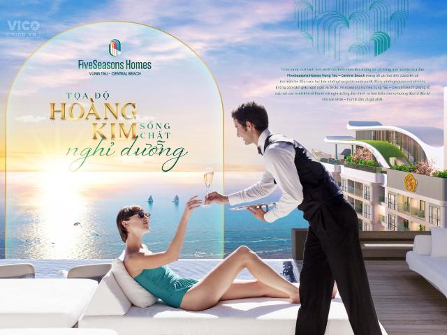 Căn hộ bán tại Vũng Tàu