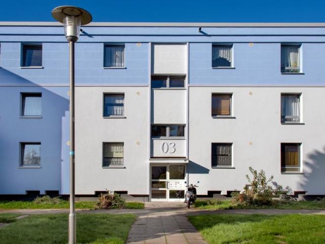 Apartment mieten in Berliner-Viertel, Monheim