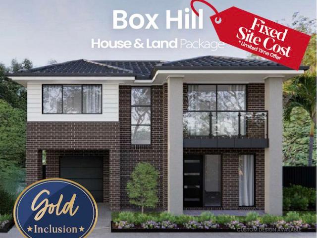 House for sale in Box Hill, New South Wales