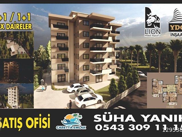 Anamur, Mersin içerisinde satılık mülk