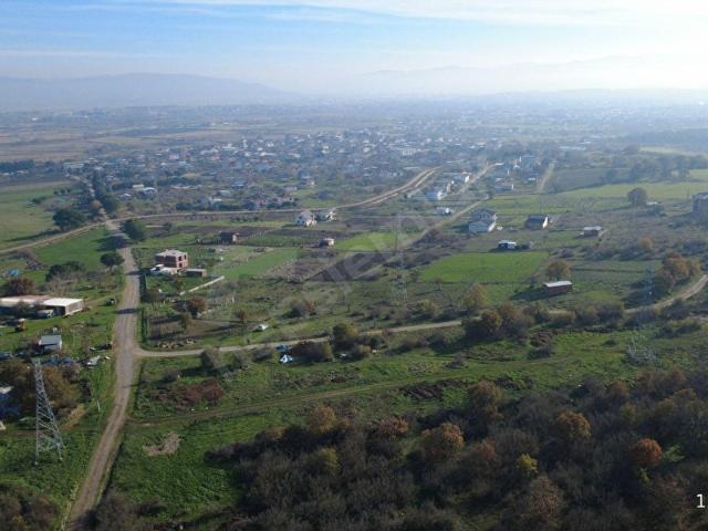 Hasanbey, Gönen içerisinde satılık Arsa