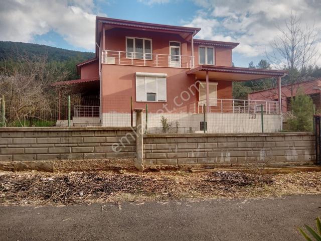 Döşemealti, Antalya içerisinde satılık Villa