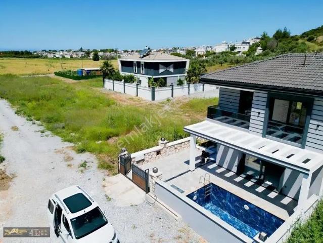 Didim içerisinde satılık Villa