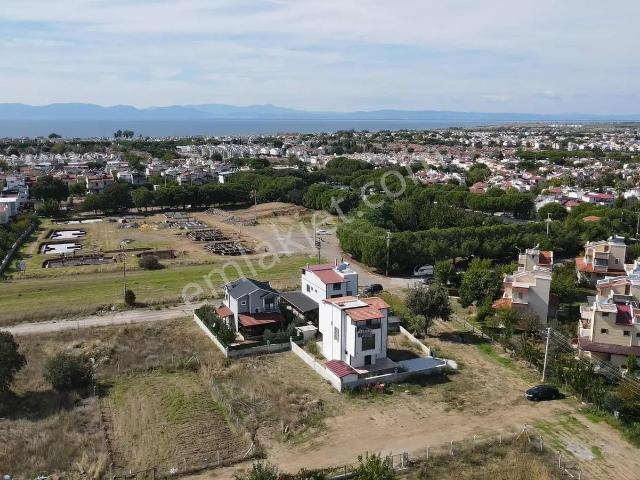 Dikili, İzmir içerisinde satılık Villa