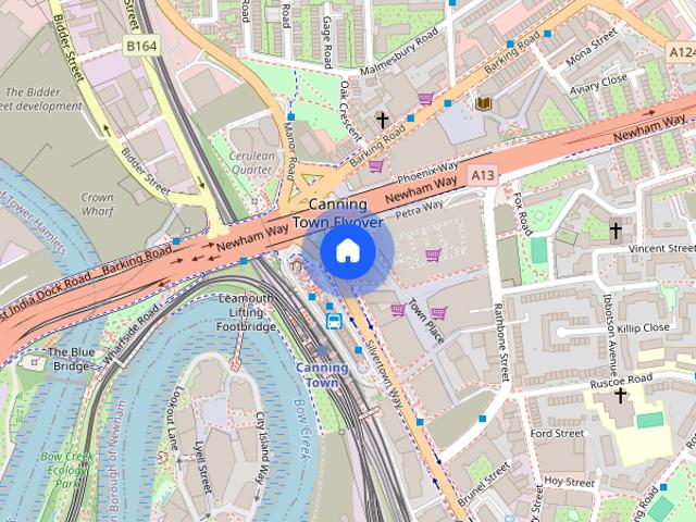 Apartment for rent in Canning Town, Greater London