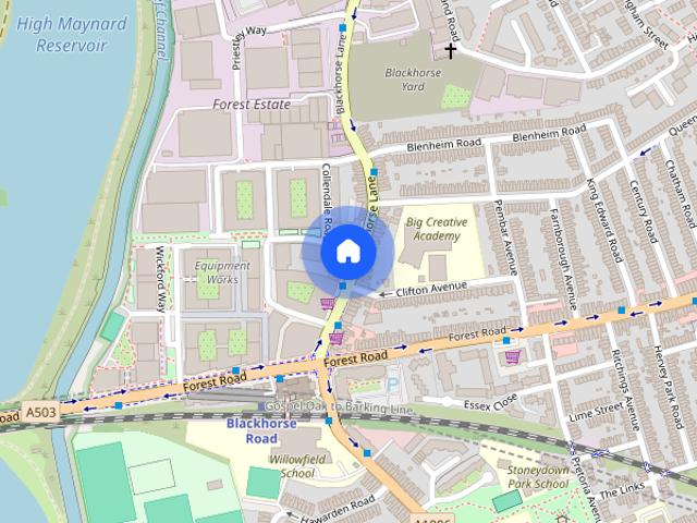 Apartment for rent in Greater London