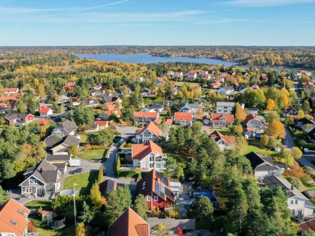 Villa till salu i Stockholm