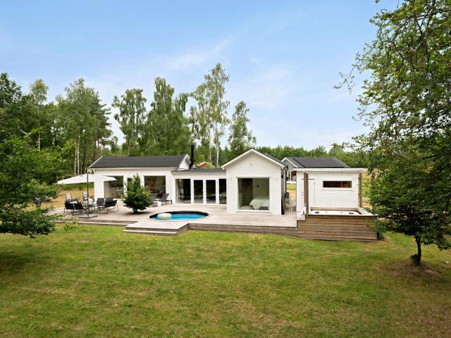 Villa till salu i Skåne