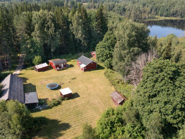 Villa till salu i Dals långed, Västra Götaland