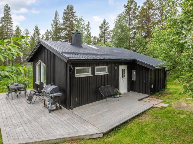Villa till salu i Gällivare, Norrbotten