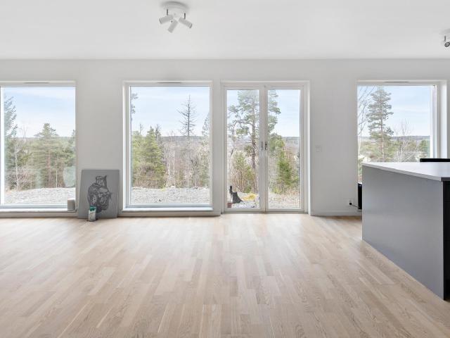 Villa till salu i Stockholm