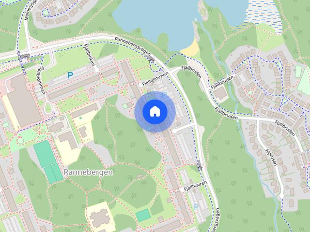 Lägenhet hyra i Nordost, Västra Götalands län