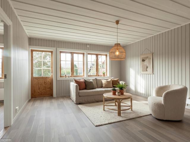 Villa till salu