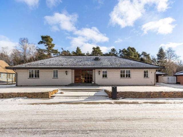 Villa till salu i Örkelljunga, Skåne