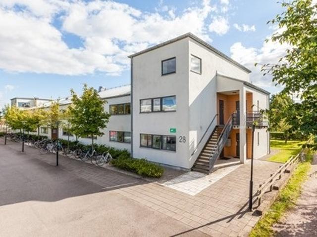 Lägenhet hyra i Nyhem, Halmstad