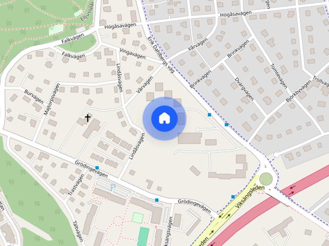 Lägenhet hyra i Södertälje, Stockholm