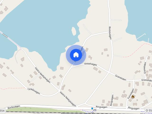 Hus hyra i Hindås, Västra Götaland
