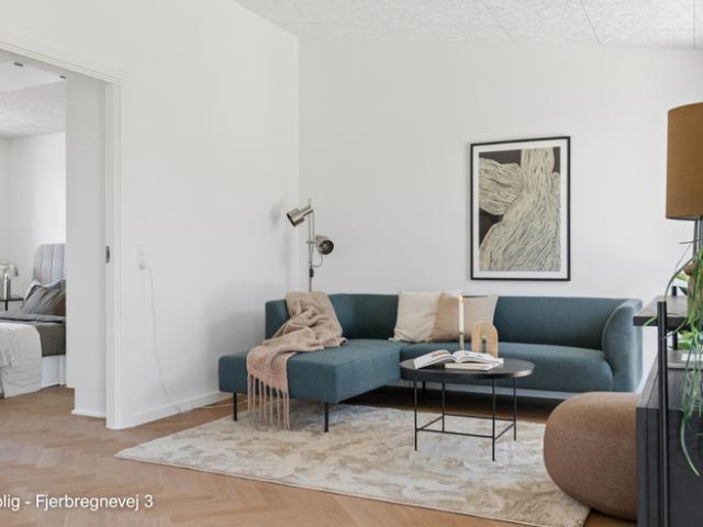 Villa til leje i Odense