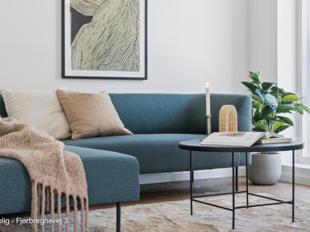 Hus til leje i Odense