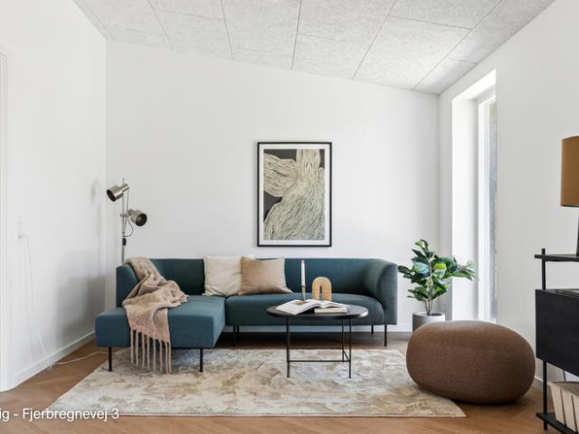 Villa til leje i Odense