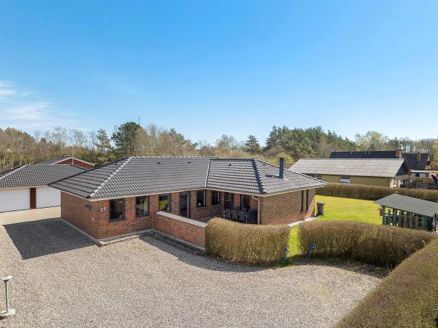 Villa til salg i Haderup, Brønderslev-Dronninglund