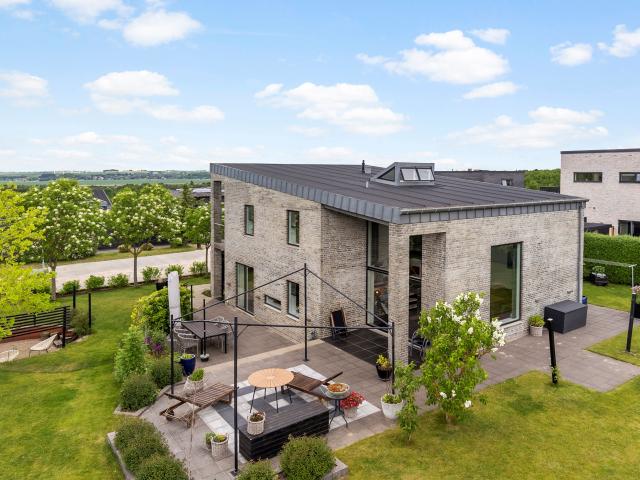 Villa til salg i Assentoft, Århus