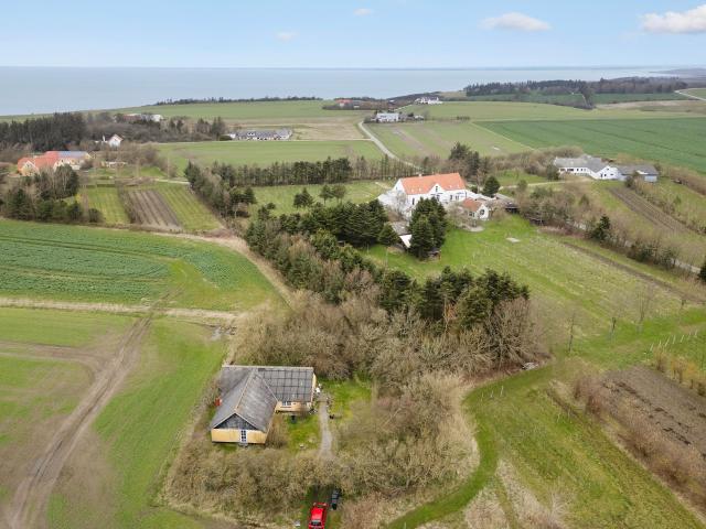 Hus til salg i Brønderslev-Dronninglund