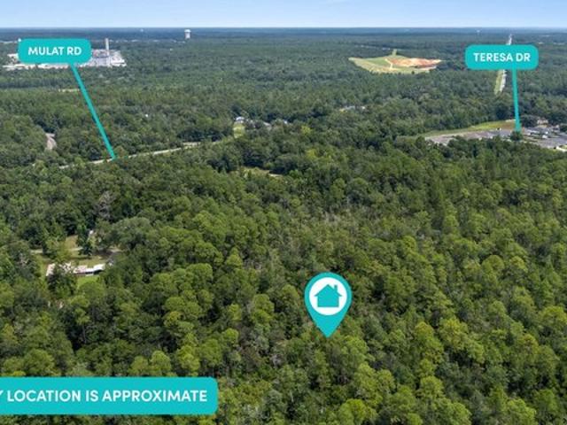 Land for sale in Milton, Santa Rosa County