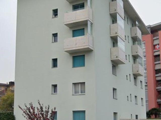 Wohnung kaufen in Chiasso, Tessin