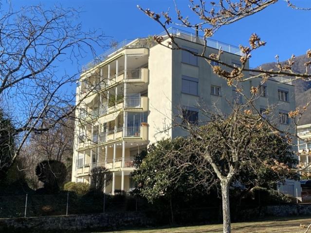 Wohnung kaufen in Minusio, Tessin