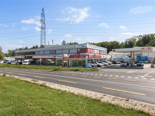 Wohnung mieten in Aclens, Waadt