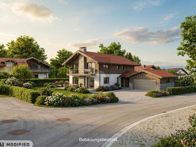 Erdgeschosswohnung kaufen in Pfaffing, Landkreis Rosenheim
