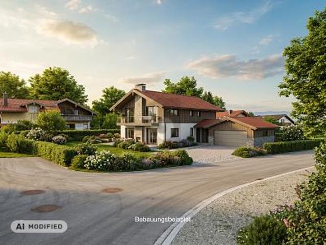 Erdgeschosswohnung mieten in Pfaffing, Bayern