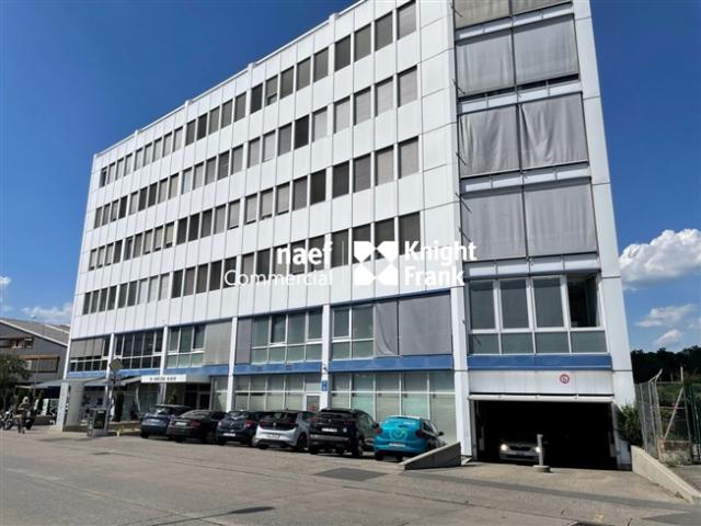 Büro mieten in Aïre