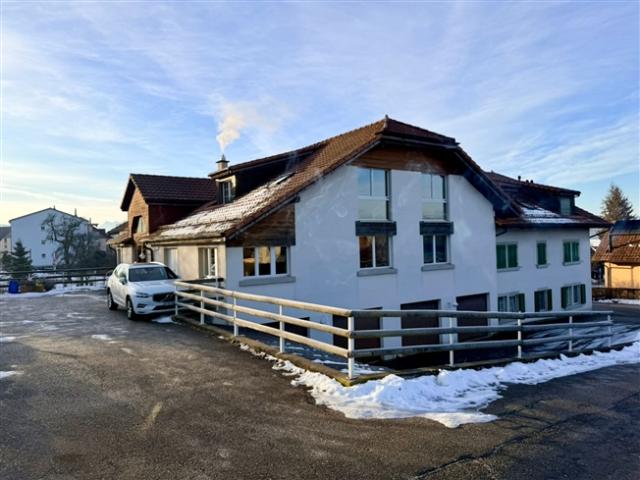 Wohnung kaufen in Oron, Waadt